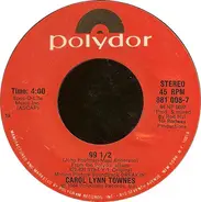 Carol Lynn Townes / Chris 'The Glove' Taylor - 99 1/2 / Reckless