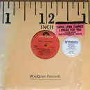 12inch Vinyl Single - Carol Lynn Townes - I Freak For You