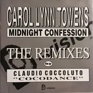 Carol Lynn Townes - Midnight Confession (The Remixes)
