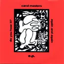 CD - Carol Masters - E.P. - EP