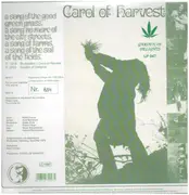 LP - Carol of Harvest - Carol of Harvest