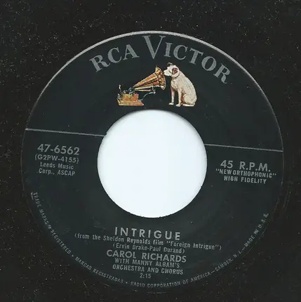 Carol Richards - No One Home