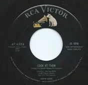 Carol Richards - Look At Them