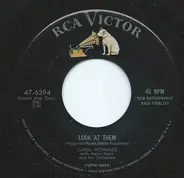 Carol Richards - Look At Them