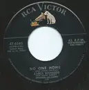 7inch Vinyl Single - Carol Richards - No One Home