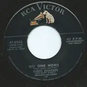 Carol Richards - No One Home