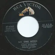 Carol Richards - No One Home