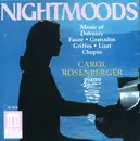 CD - Carol Rosenberger - Night Moods