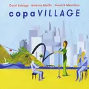 CD - Carol Saboya, Antonio Adolfo, Hendrik Meurkens - Copa Village - Digipak