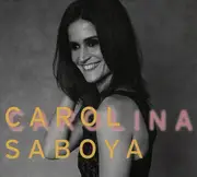 CD - Carol Saboya - Carolina - digipak