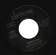 7inch Vinyl Single - Carol Shinnette - Temptations