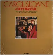LP - Carol Sloane - Cottontail