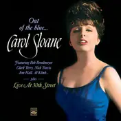 Carol Sloane - Out Of The Blue / Live At 30th Street