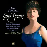 Carol Sloane - Out Of The Blue / Live At 30th Street