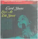 LP - Carol Sloane - Live At 30th Street - OBI + Insert