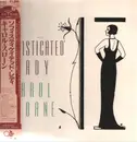 LP - Carol Sloane - Sophisticated Lady - + Obi, Insert