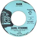 7inch Vinyl Single - Carol Stromme - Warm
