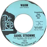 Carol Stromme - Warm
