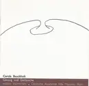 CD - Carola Bauckholt - Gesang Und Geräusche