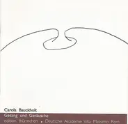 Carola Bauckholt - Gesang Und Geräusche