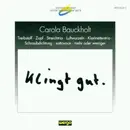 CD - Carola Bauckholt - Klingt Gut