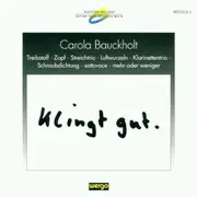 CD - Carola Bauckholt - Klingt Gut