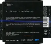 SACD - Carola Bauckholt - Hellhörig