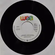 7inch Vinyl Single - Carola - Love Isn't Love