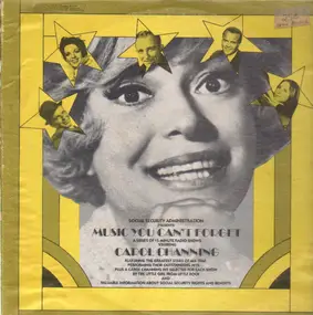 Carol Channing - Music you can't forget