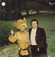Carol Channing, Webb Pierce - C & W
