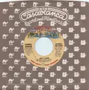 7inch Vinyl Single - Carol Chase - Sexy Song