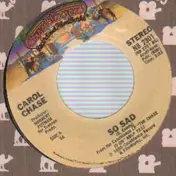 Carol Chase - so sad