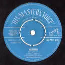 7inch Vinyl Single - Carol Deene - Norman / On The Outside Looking In