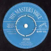 Carol Deene - Norman / On The Outside Looking In