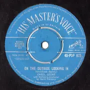 7inch Vinyl Single - Carol Deene - Norman / On The Outside Looking In