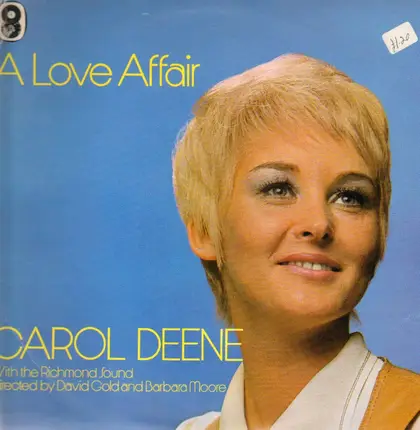 Carol Deene - A Love Affair
