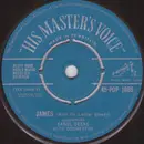 7inch Vinyl Single - Carol Deene - James (Hold The Ladder Steady) / It Happened Last Night (At The Movies With You)