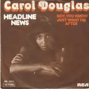 Carol Douglas - Headline News