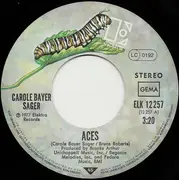 7inch Vinyl Single - Carole Bayer Sager - Aces