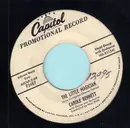 7inch Vinyl Single - Carole Bennett - The Little Magician / I Was Your Only Love - Promo