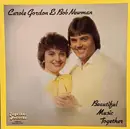 LP - Carole Gordon & Bob Newman - Beautiful Music Together - SIGNED
