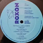 LP - Carole Gordon - Fairytale