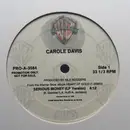 LP - Carole Davis - Serious Money