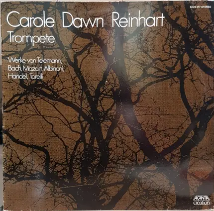 Carole Dawn Reinhart - Trompete