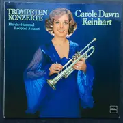 LP - Carole Dawn Reinhart - Trompeten Konzerte
