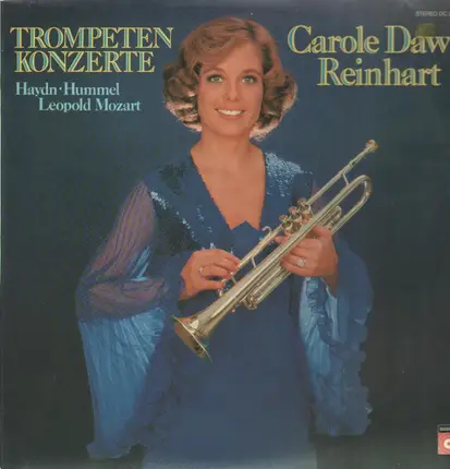 Carole Dawn Reinhart - Trompetenkonzerte