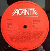 LP - Carole Dawn Reinhart - Trompete