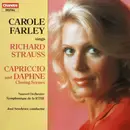 LP - R. Strauss - Carole  Farley Sings Richard Strauss - Capriccio and Daphne Closing Scenes