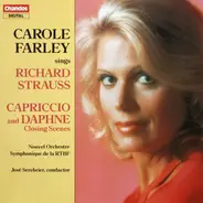 R. Strauss - Carole  Farley Sings Richard Strauss - Capriccio and Daphne Closing Scenes