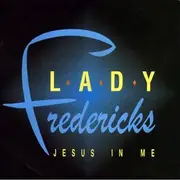 12inch Vinyl Single - Carole Fredericks - Jesus In Me